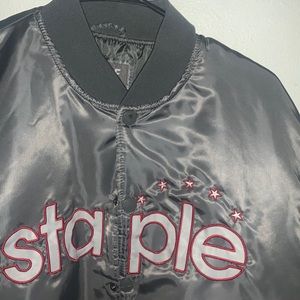 Staple Bomber Jacket